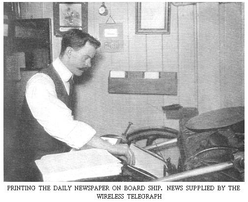 daily newspaper