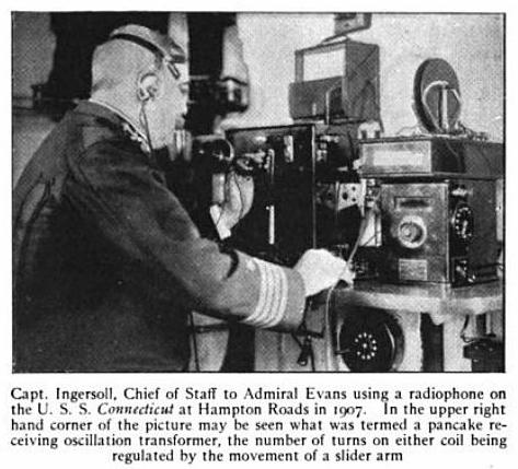 Capt. Ingersoll
