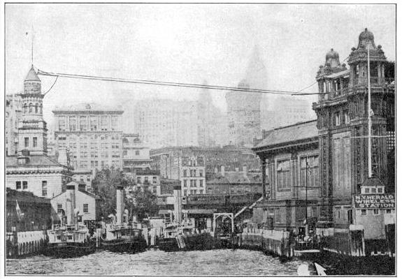 New York Herald radiotelegraph station (WHB, originally OHX)