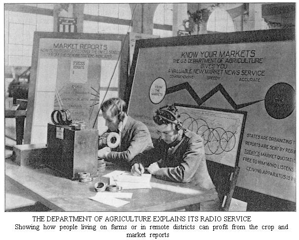 Markets presentation