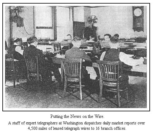 Washington Telegraphers